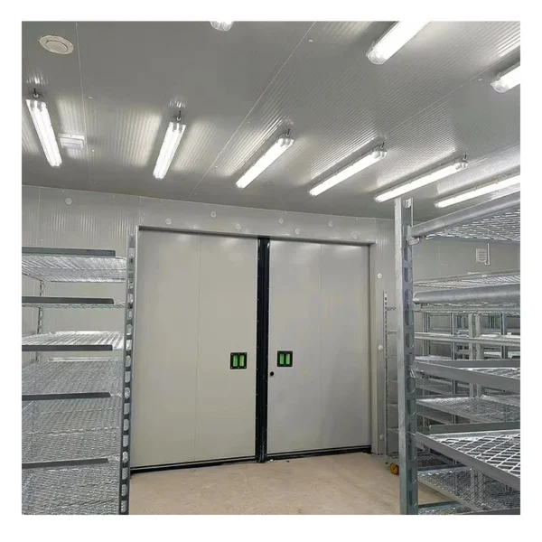 Freezer, 110v~480v, R404A - view 4