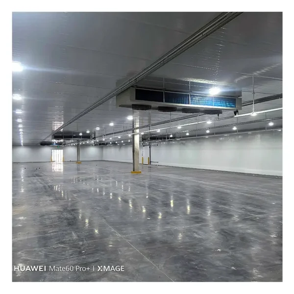Freezer, 110v~480v, R404A - view 6