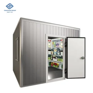 Freezer, 12X10X8FT, 400 V, 2kw to 50kw