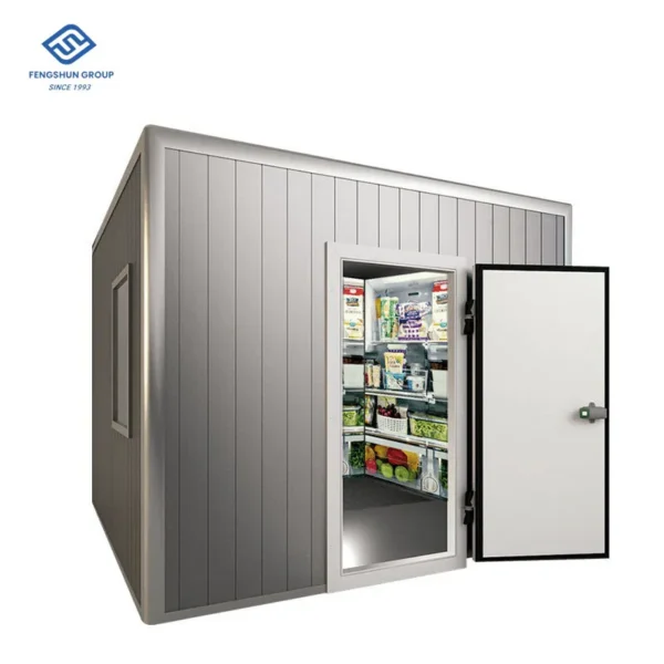 Freezer, 12X10X8FT, 400 V, 2kw to 50kw