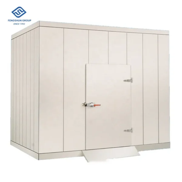 Freezer, 12X10X8FT, 400 V, 2kw to 50kw - view 2