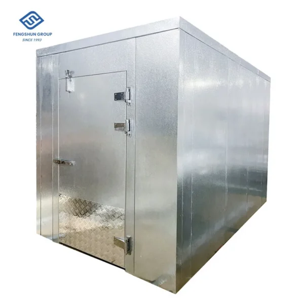 Freezer, 12X10X8FT, 400 V, 2kw to 50kw - view 3