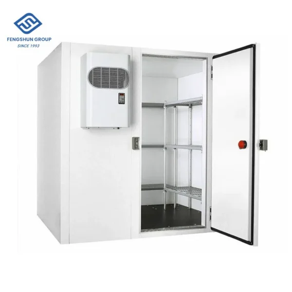 Freezer, 12X10X8FT, 400 V, 2kw to 50kw - view 4