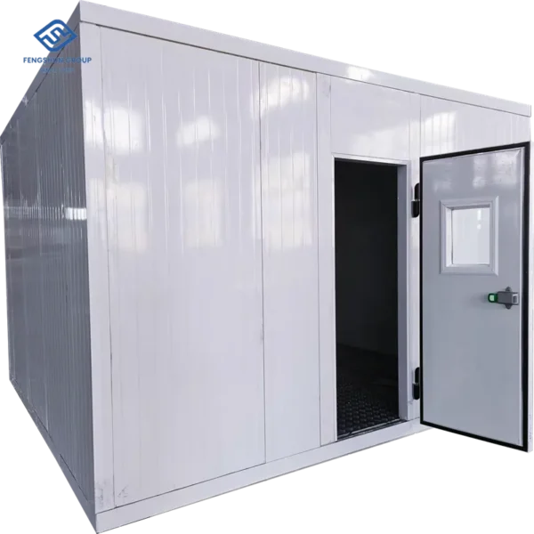Freezer, 12X10X8FT, 400 V, 2kw to 50kw - view 5