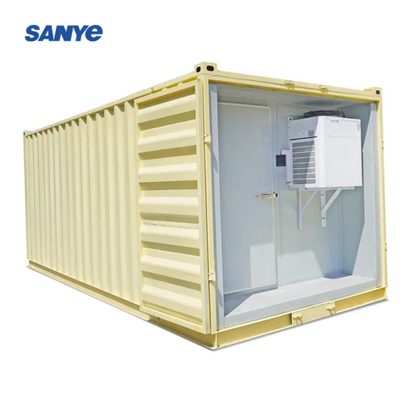 Freezer, 20FT, 40HQ