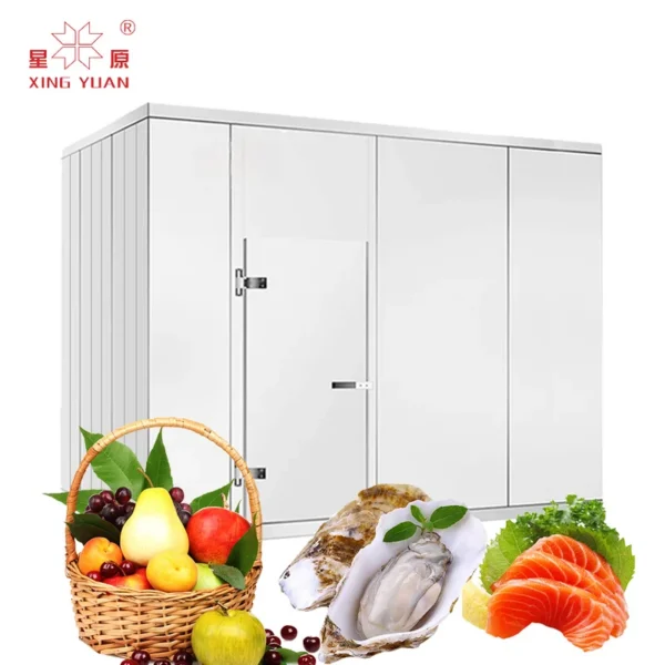 Freezer, 20ft, 5ftx5ftx4ft - view 3