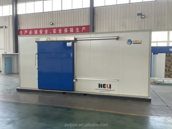 Freezer, 220-240V, > 1000W - view 3