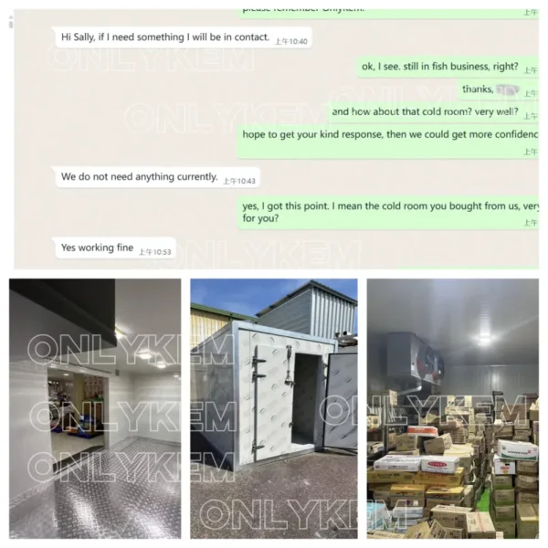 Freezer, 220 V, 500 W - view 6