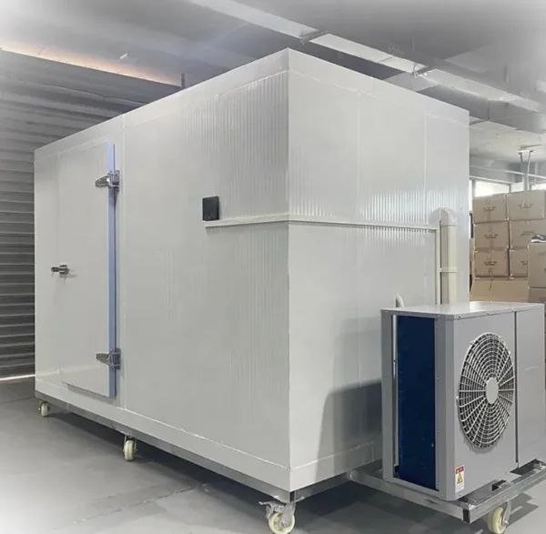 Freezer, 220v, 1-30 HP - view 2