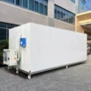 Freezer, 220V, 2 ton