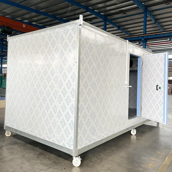 Freezer, 220V, 2 ton - view 3