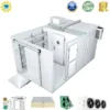 Freezer, 220v-380V, Customazition - view 4