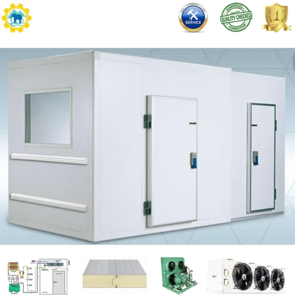 Freezer, 220v-380V, Customazition - view 5