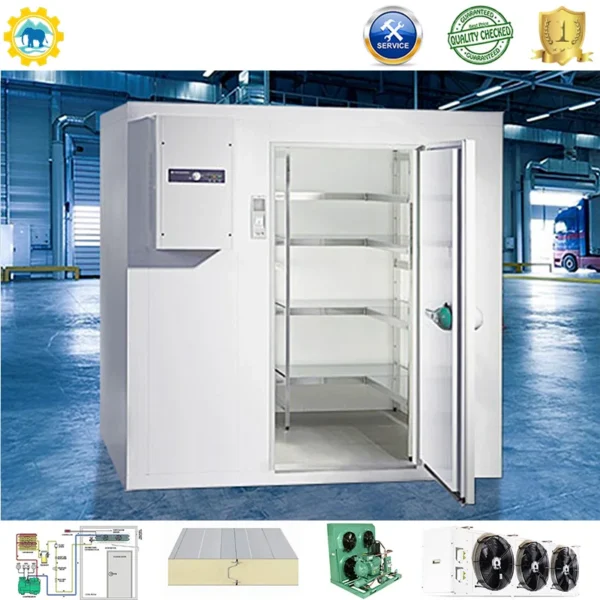 Freezer, 220v-380V, Customazition - view 6
