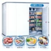 Freezer, 220V-400V, 220V~400v, 507 - view 3