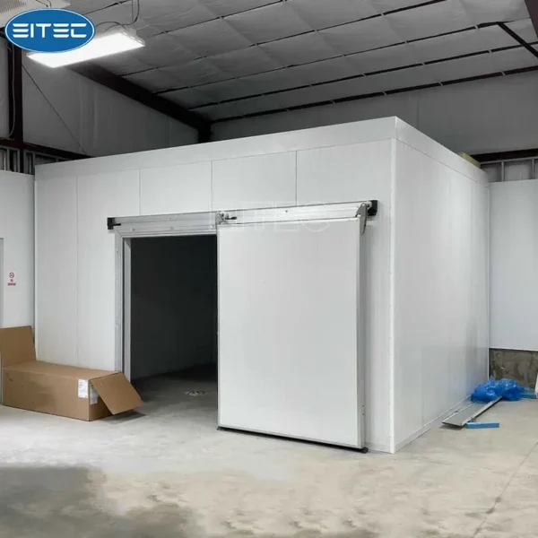 Freezer, 220V, R-410A - view 4