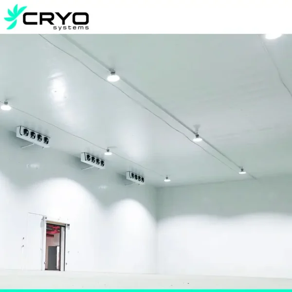 Freezer, 230V, 0.4 ~ 450KW - view 2