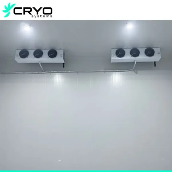 Freezer, 230V, 0.4 ~ 450KW - view 3