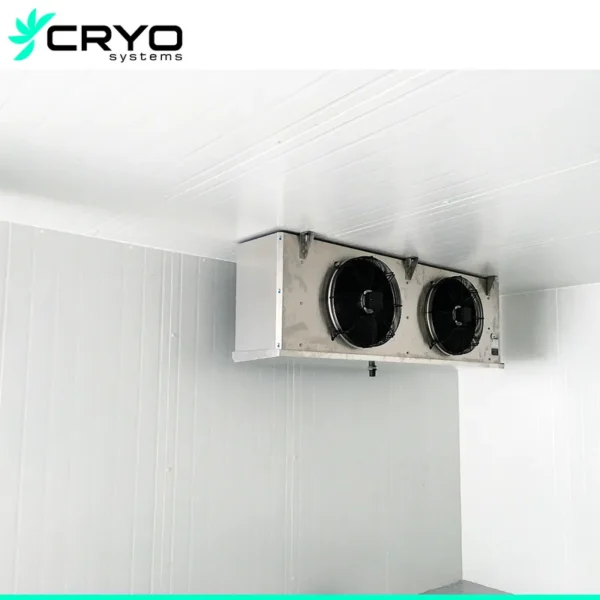 Freezer, 230V, 0.4 ~ 450KW - view 3