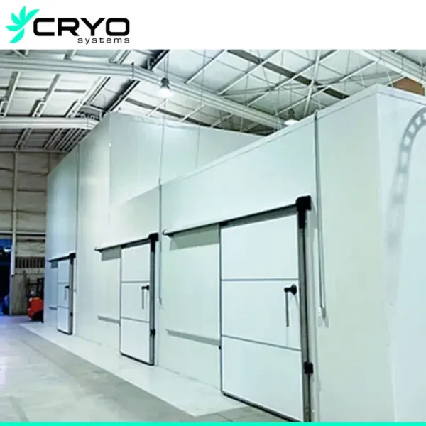 Freezer, 230V, 0.4 ~ 450KW - view 5
