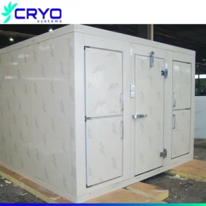 Freezer, 230V, 40ton