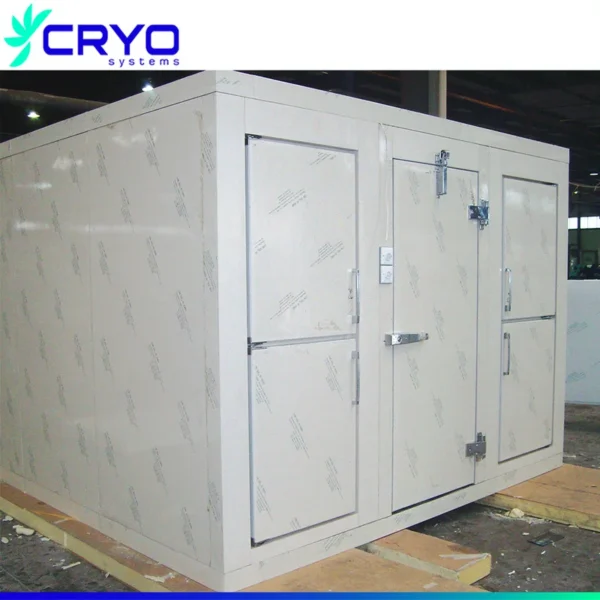 Freezer, 230V, 40ton