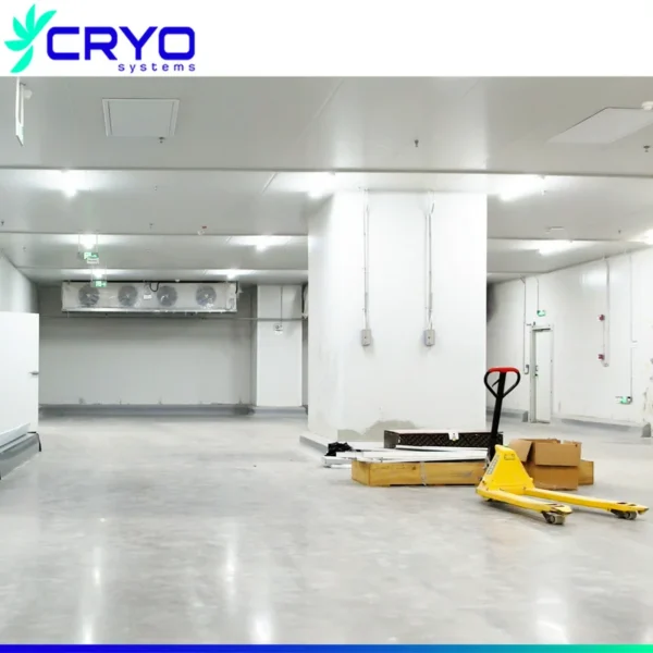 Freezer, 230V, 40ton - view 2