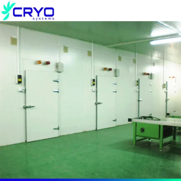 Freezer, 230V, 40ton - view 3