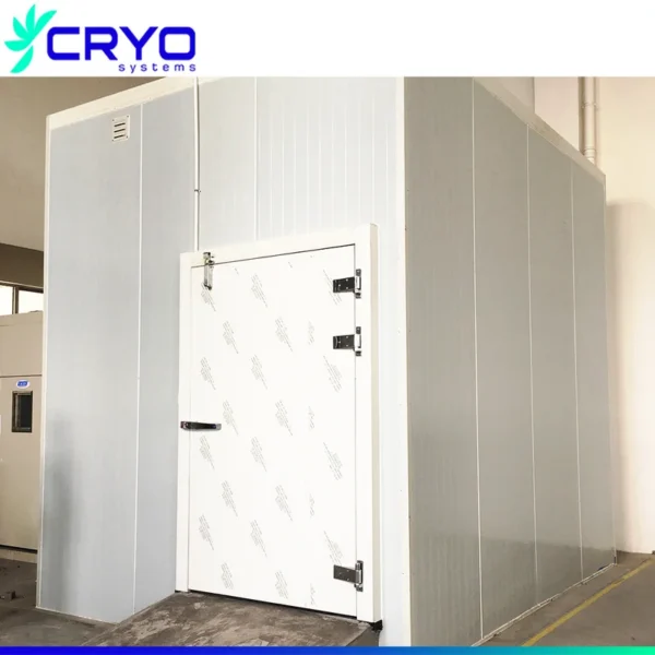 Freezer, 230V, 40ton - view 4