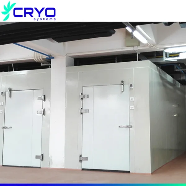 Freezer, 230V, 40ton - view 5