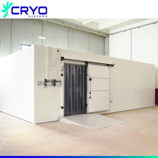 Freezer, 230V, 40ton - view 6