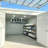 Freezer, 30%, 110 V, 31420 W