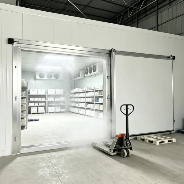 Freezer, 30%, 110 V, 31420 W - view 3