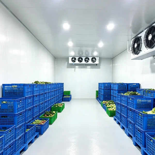Freezer, 30%, 110 V, 31420 W - view 5