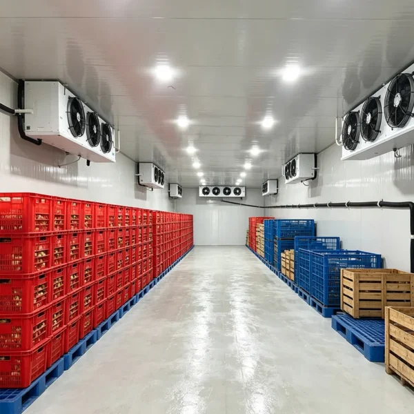 Freezer, 30%, 110 V, 31420 W - view 6