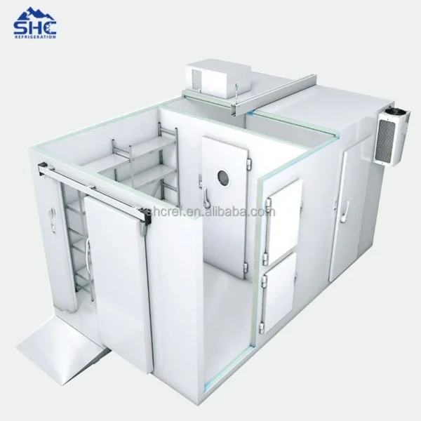 Freezer, 380 V, 2kw~50kw - view 4