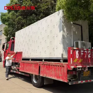 Freezer, 380 V, 3000 W