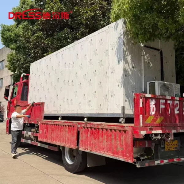 Freezer, 380 V, 3000 W