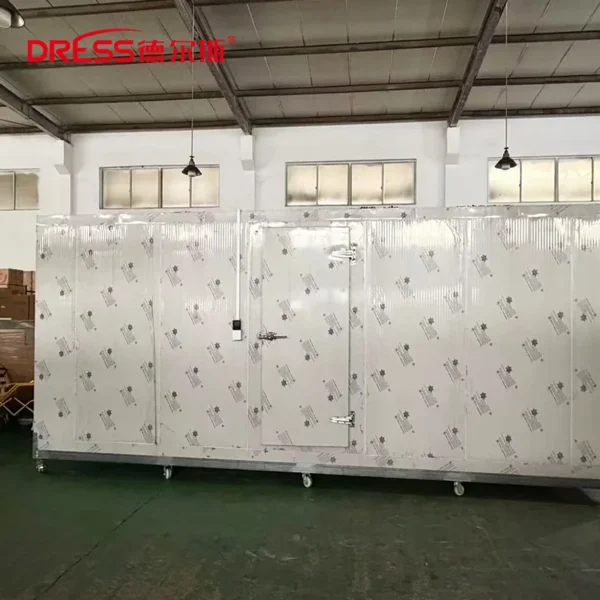 Freezer, 380 V, 3000 W - view 2