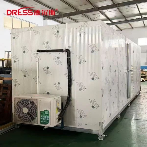 Freezer, 380 V, 3000 W - view 3