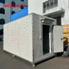 Freezer, 380 V, 3000 W - view 4