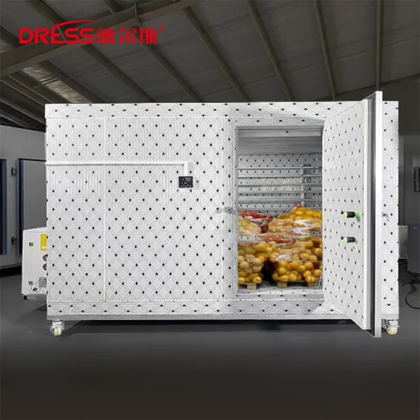 Freezer, 380 V, 3000 W - view 5
