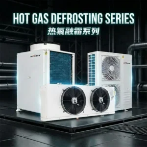 Freezer, 380 V, Customisation