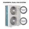 Freezer, 380 V, Customisation - view 2