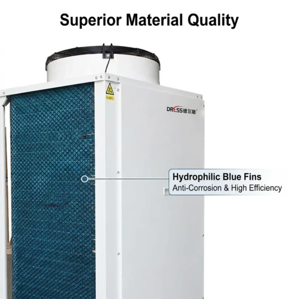 Freezer, 380 V, Customisation - view 4