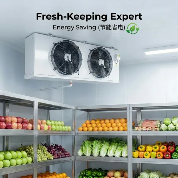 Freezer, 380 V, Customisation - view 5