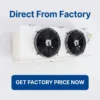 Freezer, 380 V, Customisation - view 6