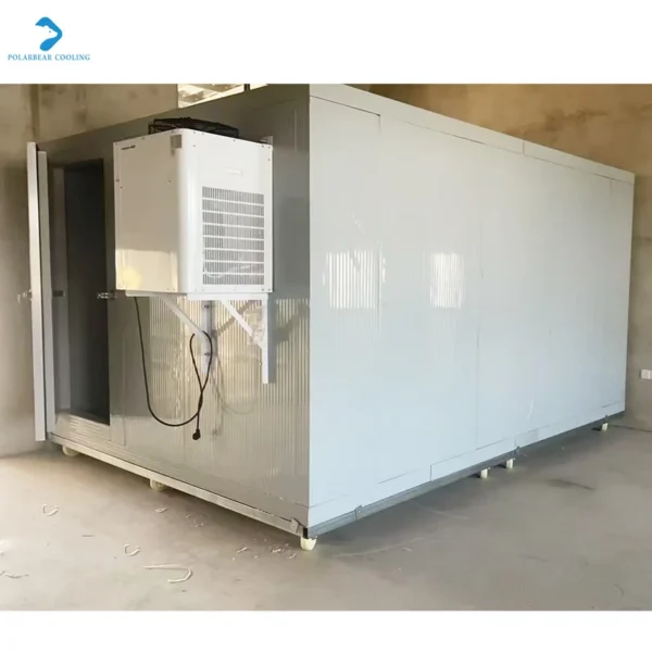 Freezer, 404a - view 2