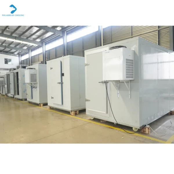 Freezer, 404a - view 3