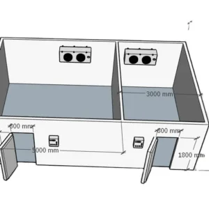 Freezer, AC 220V~240V, 750 W